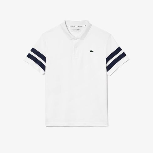 Lacoste Men's Short Sleeve Regular Fit Tennis Polo in Saudi Arabia