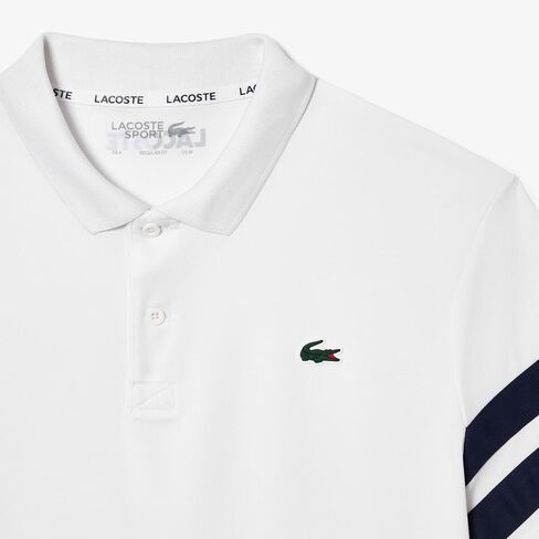 Lacoste Men's Short Sleeve Regular Fit Tennis Polo in Saudi Arabia