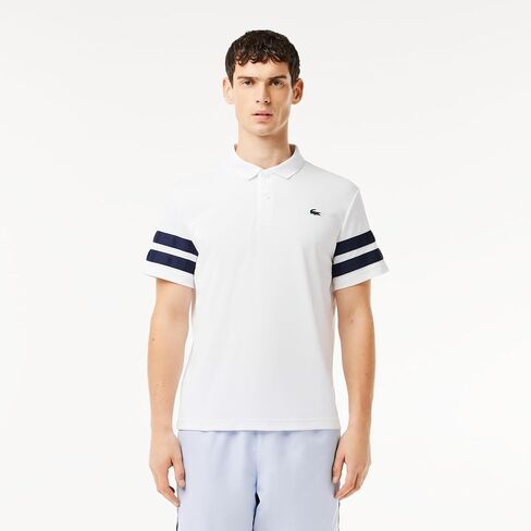 Lacoste Men's Short Sleeve Regular Fit Tennis Polo in Saudi Arabia