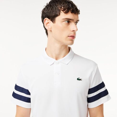 Lacoste Men's Short Sleeve Regular Fit Tennis Polo in Saudi Arabia