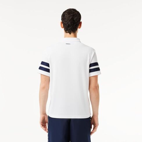Lacoste Men's Short Sleeve Regular Fit Tennis Polo in Saudi Arabia