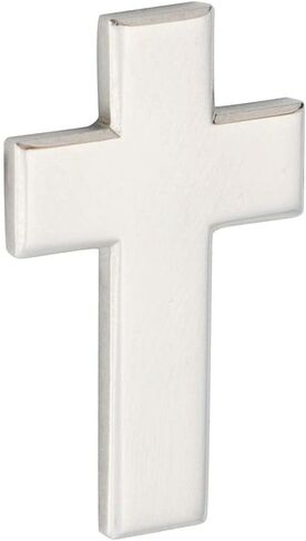 Army Chaplain Christian Insignia Pair in Saudi Arabia