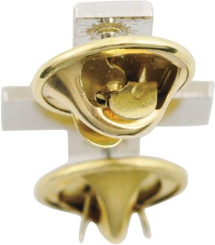 Army Chaplain Christian Insignia Pair in Saudi Arabia
