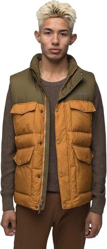 prAna Timber Trail Vest in Saudi Arabia
