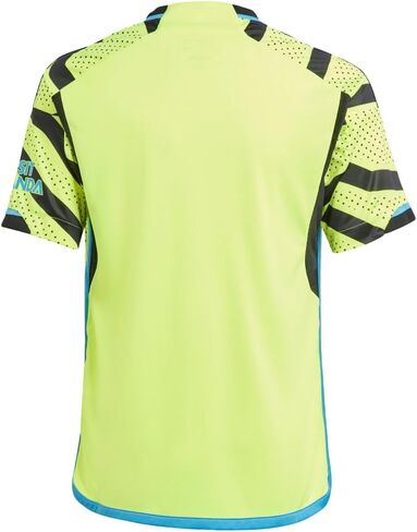 adidas Arsenal 23/24 Youth Away Jersey - Featuring Islington Coat of Arms Design, AEROREADY Moisture-Wicking Fabric in Saudi Arabia