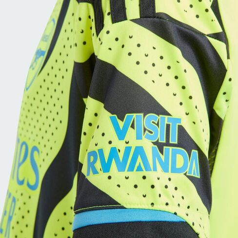 adidas Arsenal 23/24 Youth Away Jersey - Featuring Islington Coat of Arms Design, AEROREADY Moisture-Wicking Fabric in Saudi Arabia