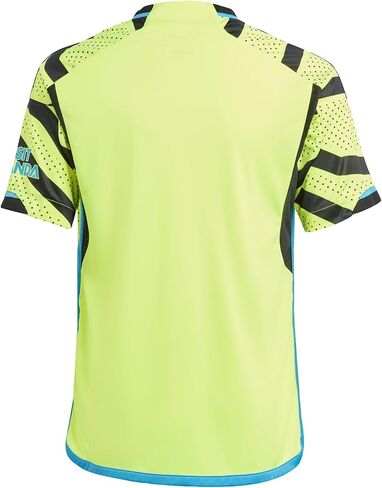 adidas Arsenal 23/24 Youth Away Jersey - Featuring Islington Coat of Arms Design, AEROREADY Moisture-Wicking Fabric in Saudi Arabia