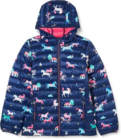 سترات أطفال ملابس خارجية معطف واق من المطر للفتيات من Joules in Kuwait