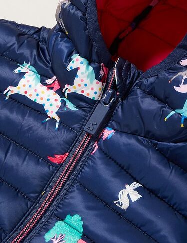 سترات أطفال ملابس خارجية معطف واق من المطر للفتيات من Joules in Kuwait