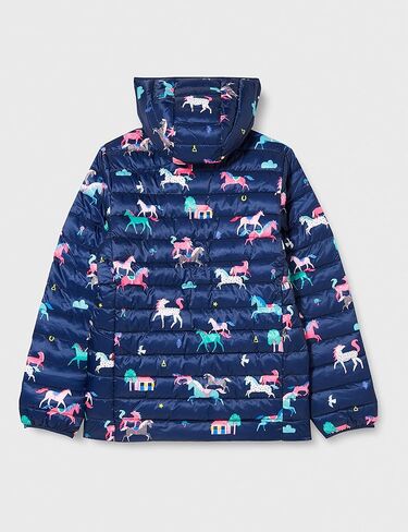 سترات أطفال ملابس خارجية معطف واق من المطر للفتيات من Joules in Kuwait