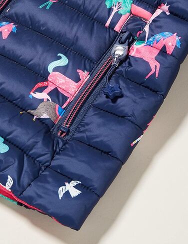 سترات أطفال ملابس خارجية معطف واق من المطر للفتيات من Joules in Kuwait