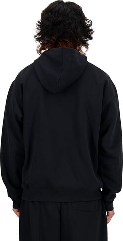 New Balance mens Sport Essentials Fleece Hoodie Sweatshirt in Saudi Arabia
