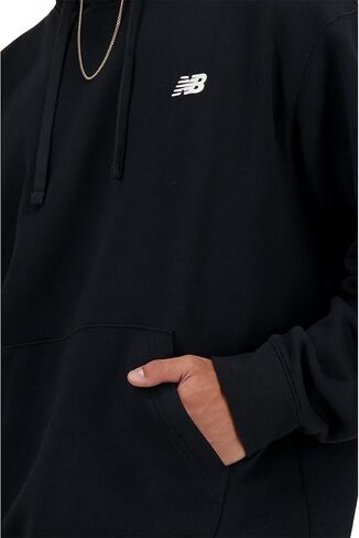 New Balance mens Sport Essentials Fleece Hoodie Sweatshirt in Saudi Arabia