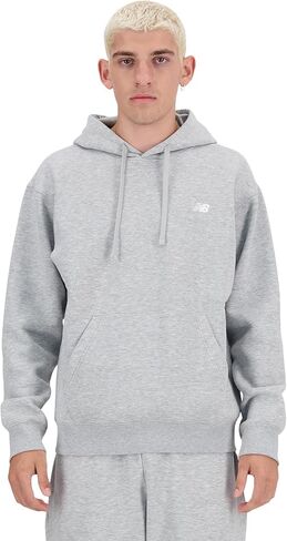 New Balance mens Sport Essentials Fleece Hoodie Sweatshirt in Saudi Arabia