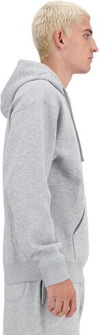New Balance mens Sport Essentials Fleece Hoodie Sweatshirt in Saudi Arabia