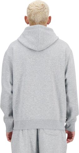 New Balance mens Sport Essentials Fleece Hoodie Sweatshirt in Saudi Arabia