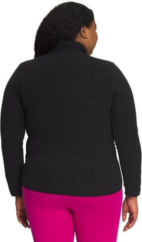 THE NORTH FACE Women's TKA Glacier ¼ Zip Fleece Jacket in Saudi Arabia