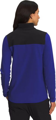 THE NORTH FACE Women's TKA Glacier ¼ Zip Fleece Jacket in Saudi Arabia
