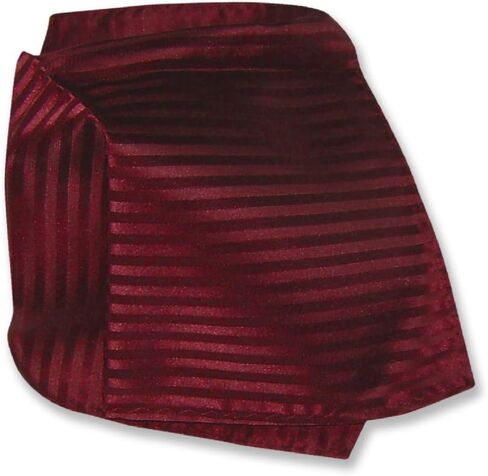 Vesuvio Napoli Men's Dress Vest & NeckTie BLACK Color Vertical Striped Design Neck Tie Set in Saudi Arabia