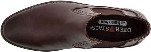 Deer Stags Men's Malcolm Chelsea Boot in Kuwait