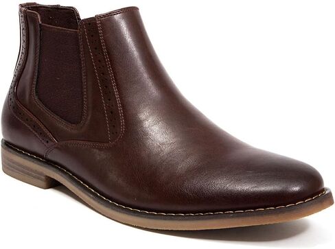 Deer Stags Men's Malcolm Chelsea Boot in Kuwait