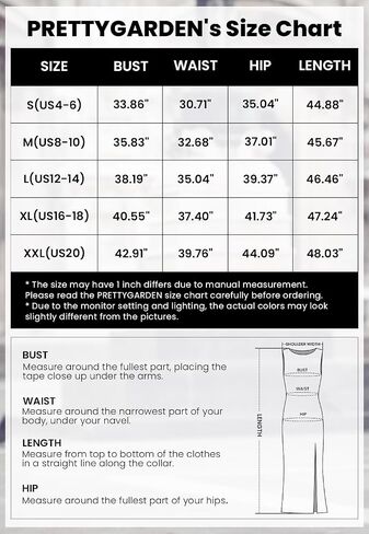 PRETTYGARDEN Women's Summer Bodycon Sundresses Casual Midi Sleeveless Hollow Out Knit Side Slit Striped Long Tank Dress in Saudi Arabia