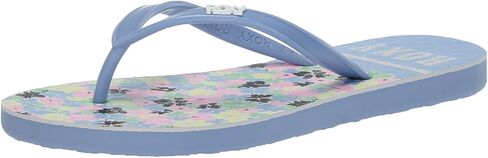 Roxy Girl's Viva Stamp Flip Flop Sandal in Saudi Arabia