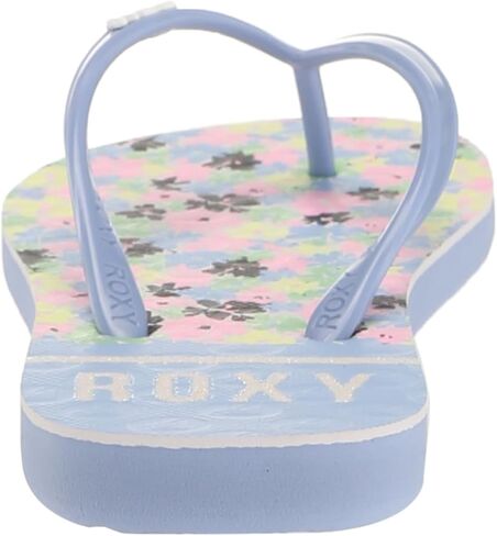 Roxy Girl's Viva Stamp Flip Flop Sandal in Saudi Arabia