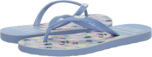 Roxy Girl's Viva Stamp Flip Flop Sandal in Saudi Arabia