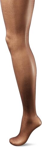 L'eggs womens Silken Mist Ultra Sheer Pantyhose Run Resistant Control Top - Multiple Packs Available in Saudi Arabia