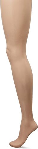 L'eggs womens Silken Mist Ultra Sheer Pantyhose Run Resistant Control Top - Multiple Packs Available in Saudi Arabia