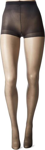 L'eggs womens Silken Mist Ultra Sheer Pantyhose Run Resistant Control Top - Multiple Packs Available in Saudi Arabia