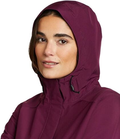 Eddie Bauer Women's Cloud Cap Stretch 2.0 Parka in Kuwait