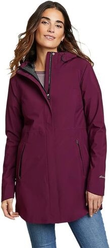 Eddie Bauer Women's Cloud Cap Stretch 2.0 Parka in Kuwait