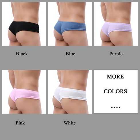 Men Sexy Boxer Shorts Underpants Mini Underwear Bulge Penis Pouch Panties Boxershorts in Saudi Arabia