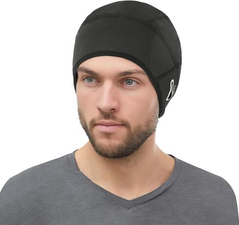 دوسيلا 3 قطع دو راجز للرجال قبعة جمجمة باندانا قبعة جيدة التهوية بطانة خوذة صغيرة in Kuwait