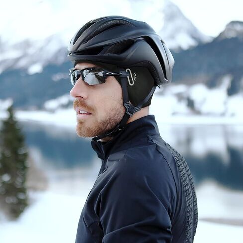 دوسيلا 3 قطع دو راجز للرجال قبعة جمجمة باندانا قبعة جيدة التهوية بطانة خوذة صغيرة in Kuwait