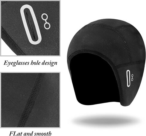 دوسيلا 3 قطع دو راجز للرجال قبعة جمجمة باندانا قبعة جيدة التهوية بطانة خوذة صغيرة in Kuwait