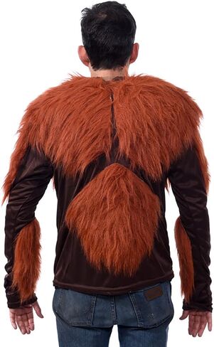 Zagone Studios Men's Orangutan Shirt in Saudi Arabia