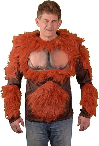 Zagone Studios Men's Orangutan Shirt in Saudi Arabia