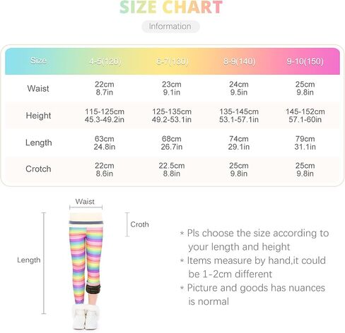 slaixiu Warm Girls Leggings Fleece Lined Winter Thick Printing Kids Pants in Saudi Arabia