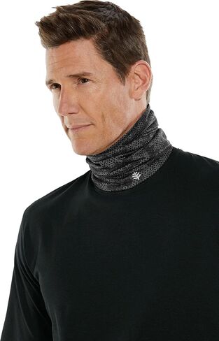 Coolibar UPF 50+ Men's Women's La Plata UV Neck Gaiter - Sun Protective in Saudi Arabia