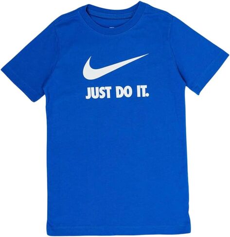 Nike Boy's Sportswear Just Do It. T-Shirt in Saudi Arabia