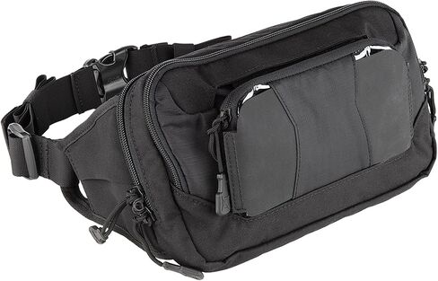 Vertx S.O.C.P. Tactical Fanny Pack, CCW Crossbody Waist Bag for Men and Women, Concealed Carry, EDC, Travel, Work in Saudi Arabia