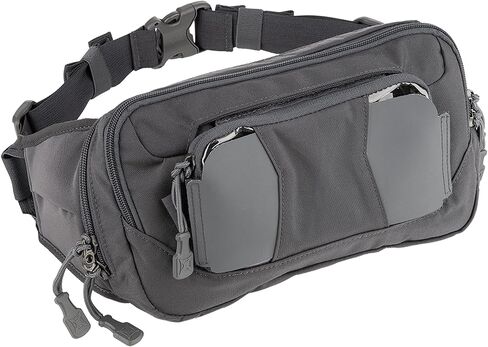 Vertx S.O.C.P. Tactical Fanny Pack, CCW Crossbody Waist Bag for Men and Women, Concealed Carry, EDC, Travel, Work in Saudi Arabia