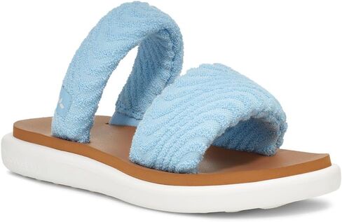 Koolaburra by UGG Women's Alane Terry Slide Sandal in Kuwait