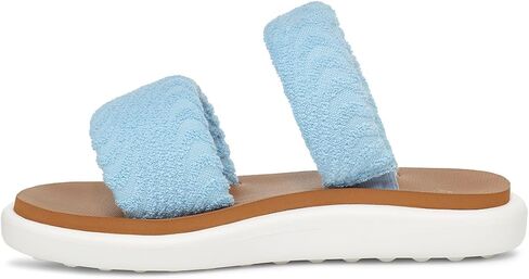 Koolaburra by UGG Women's Alane Terry Slide Sandal in Kuwait