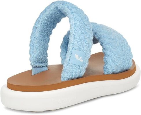 Koolaburra by UGG Women's Alane Terry Slide Sandal in Kuwait