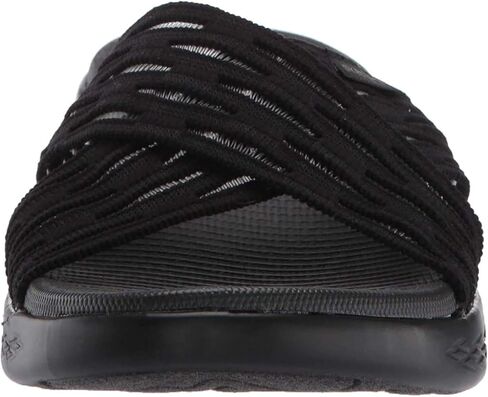 Skechers Women's Go Run 600-Sunrise Slide Sandal in Saudi Arabia
