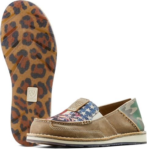 ARIAT Women's P28388_w_Foo Loafer in Kuwait